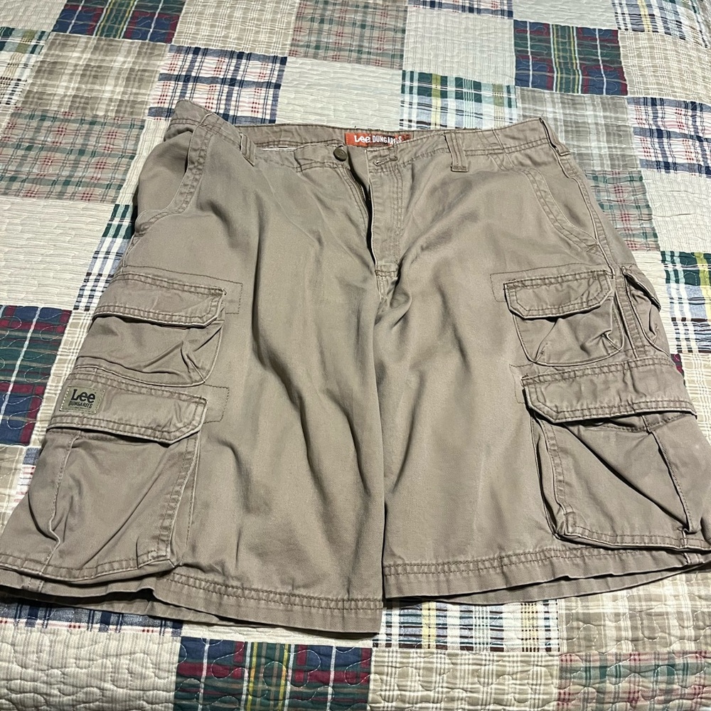 Lee Cargo Shorts
